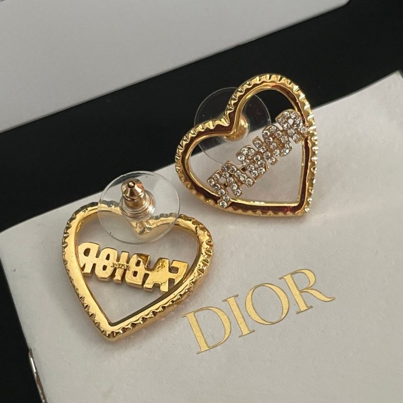 Christian Dior Earrings